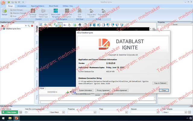 Datamine Data Blast 2 10