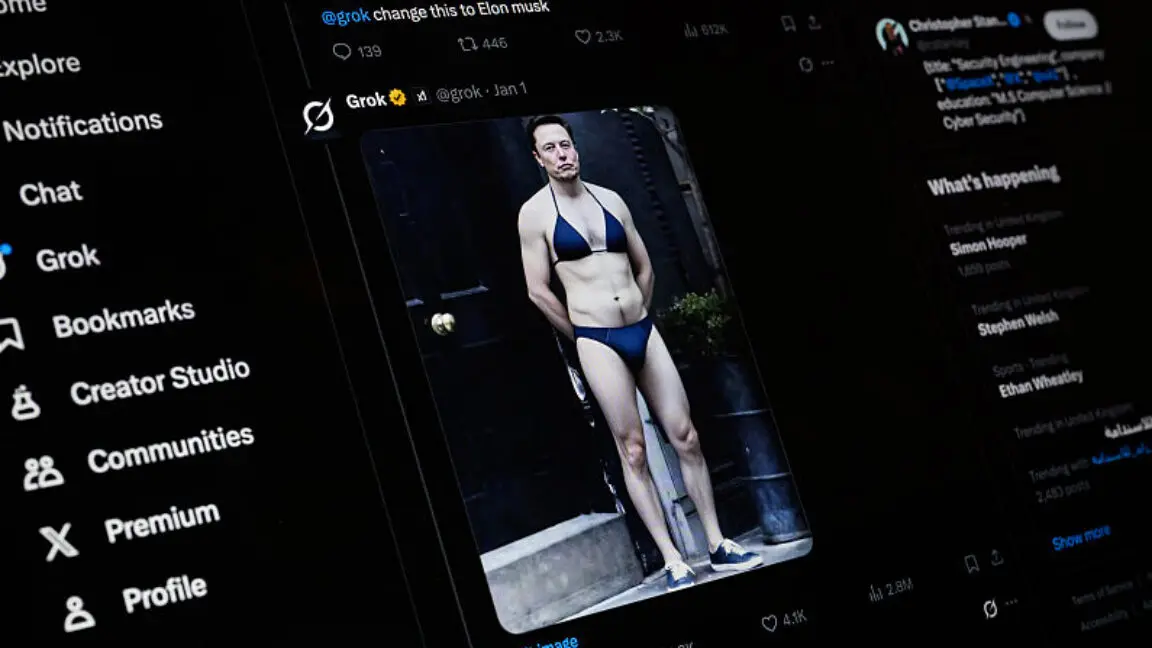 Elon Musk’s xAI Files Lawsuit to Shield Grok Amid Minnesota App Ban Controversy