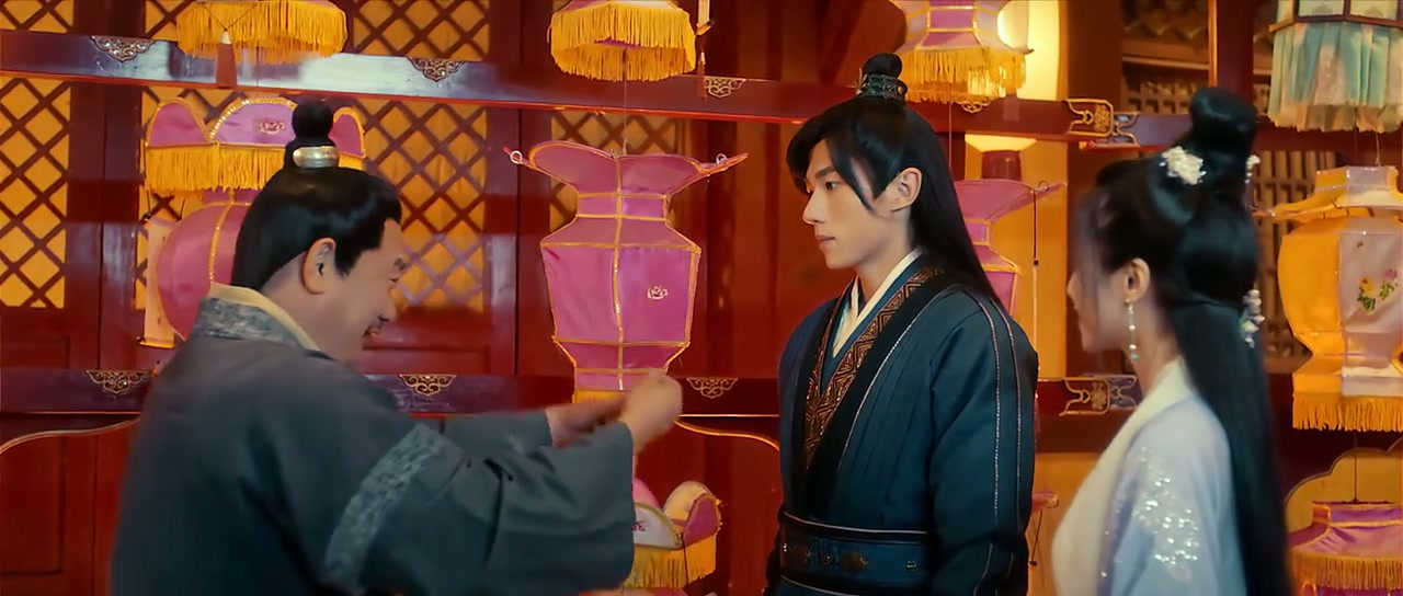 The Male Fairy Fox of Liaozhai 3 Screenshot
