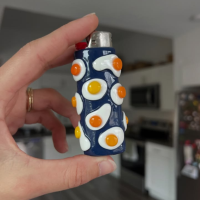 Exemplo de Isqueiro Customizado 2