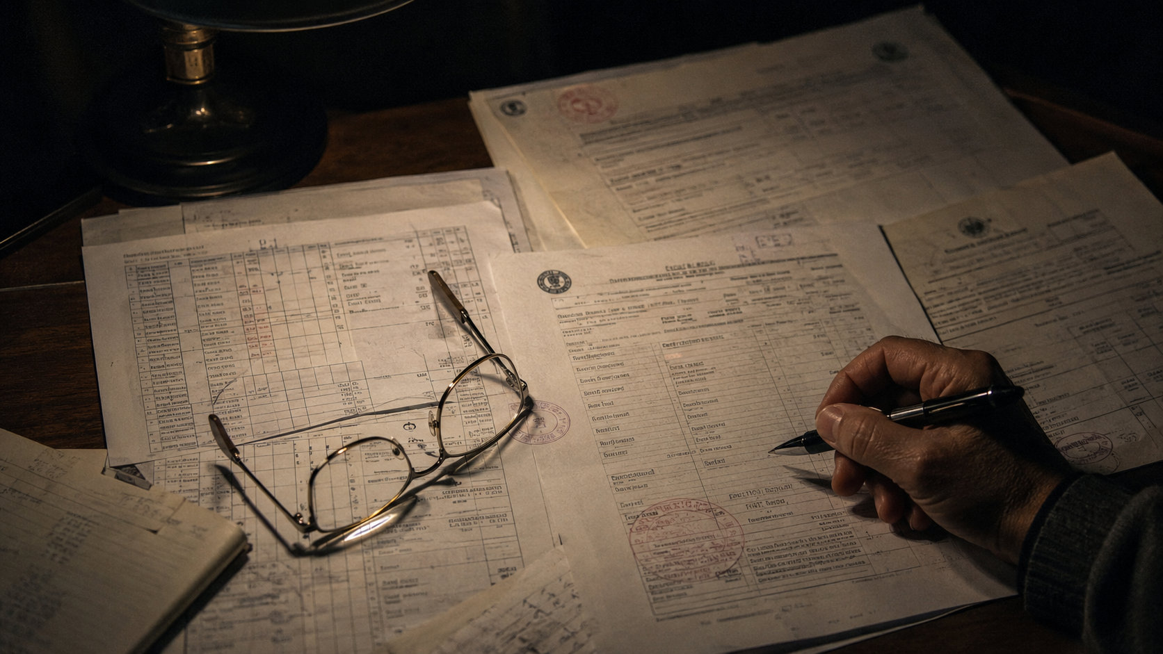 Forensic Investigations