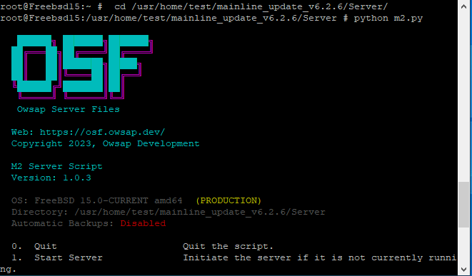 One Osf osf-server hosted at ImgBB — ImgBB