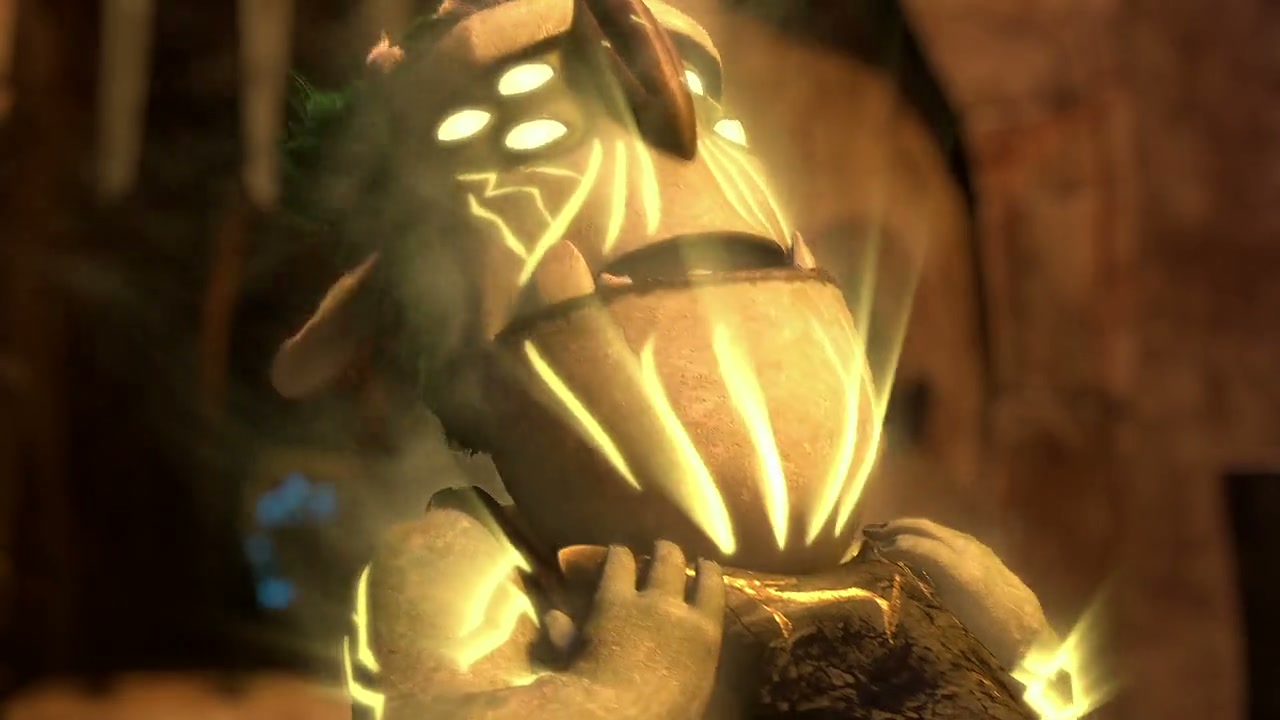 Trollhunters: Tales of Arcadia Screenshot