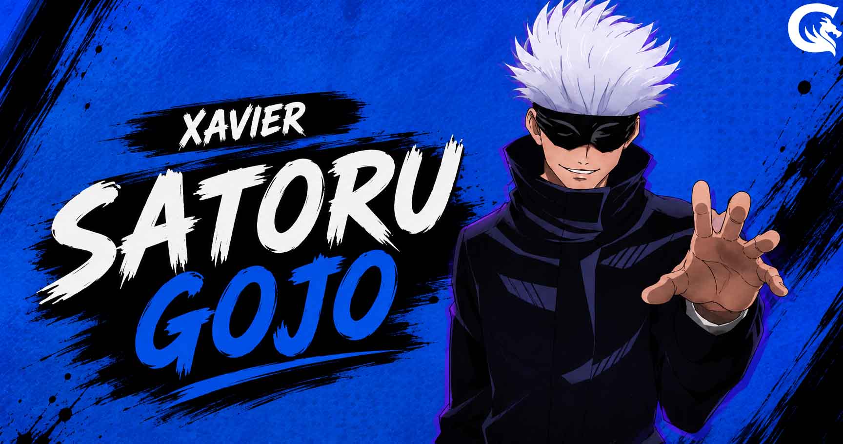 MLBB Xavier Satoru Gojo skin Jujutsu Kaisen collab