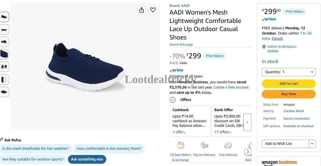 299 Amzn To – Just ₹299 | Best Price Drop Today