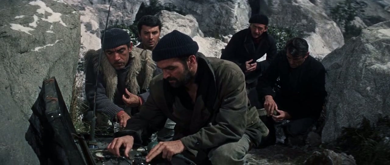 The Guns of Navarone Screenshot