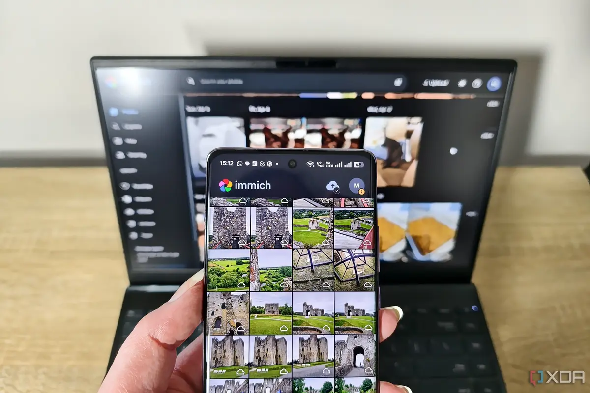 Ditching Google Photos for Good