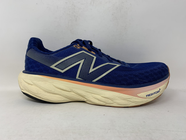 Women's New Balance Fresh Foam X 1080v14, Inkwell/Calcium, 8.5 D