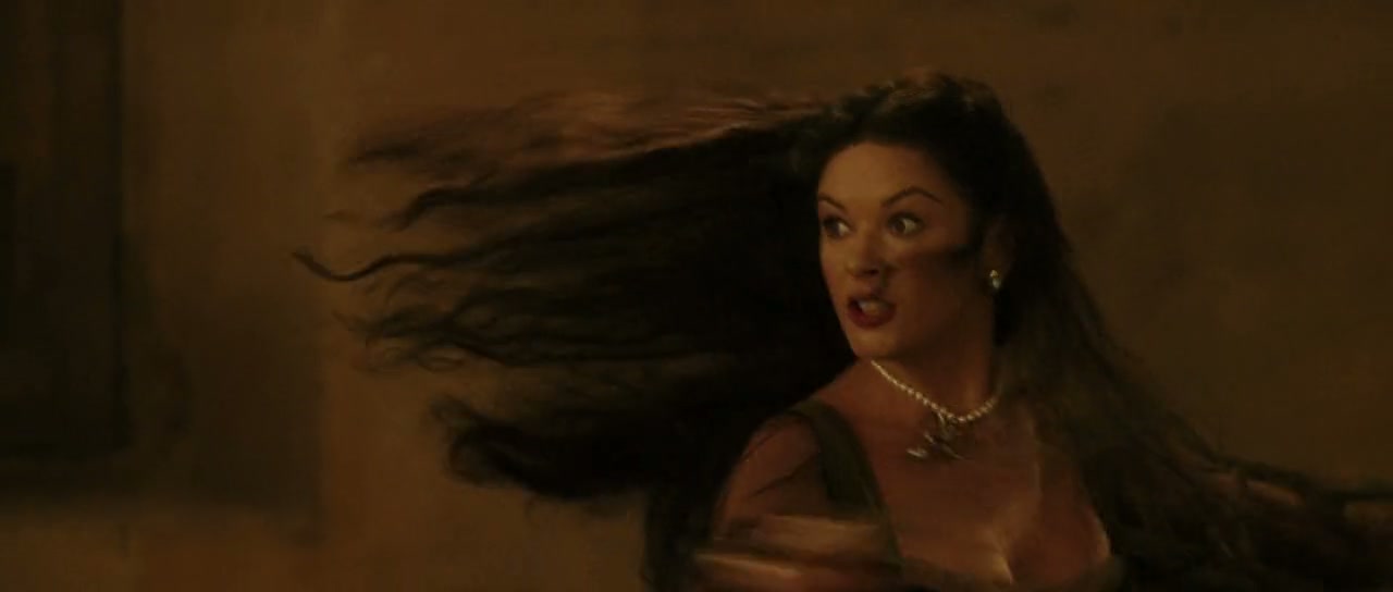 The Legend of Zorro Screenshot