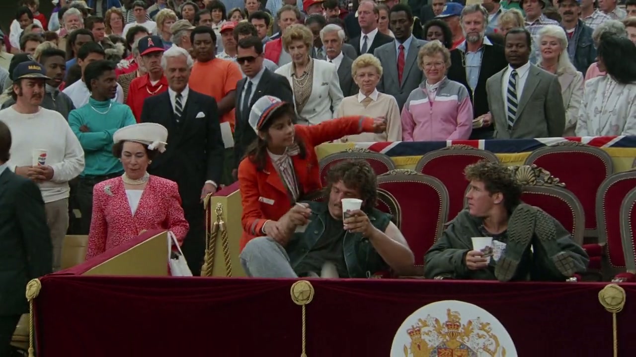 The Naked Gun: From the Files of Police Squad! Screenshot