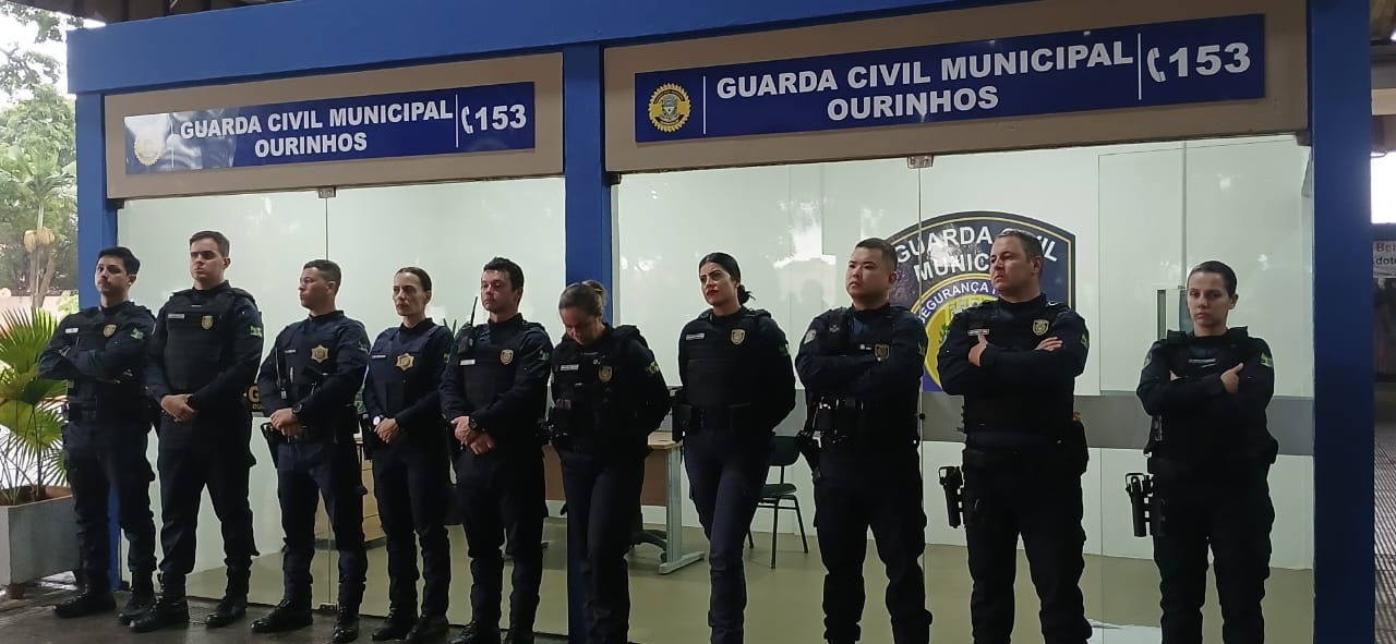 Prefeitura inaugura Base da GCM na rodoviária de Ourinhos - Imagem 6