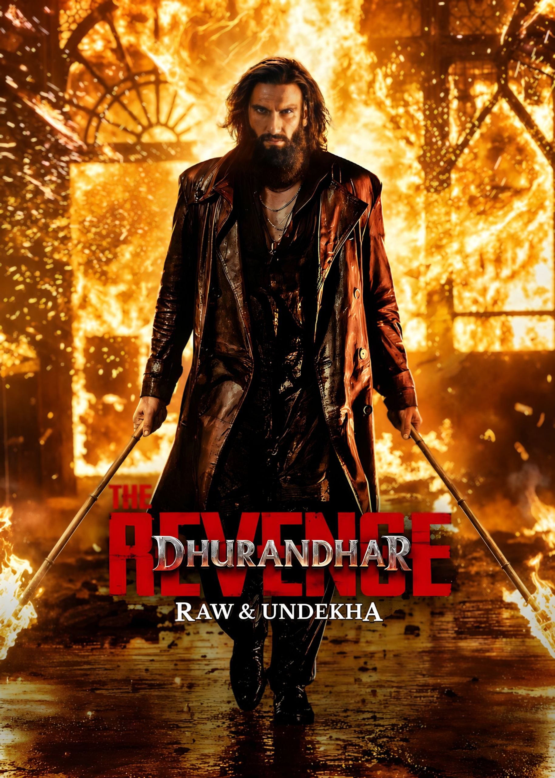 Dhurandhar The Revenge