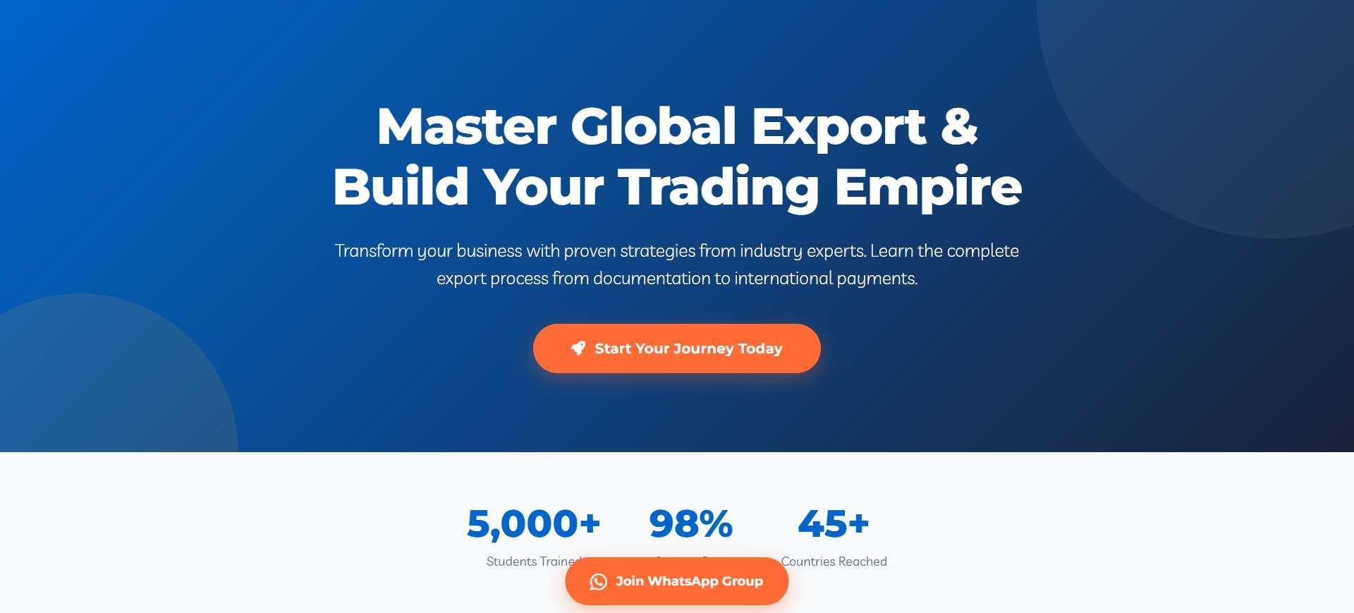 Global Trader Pro