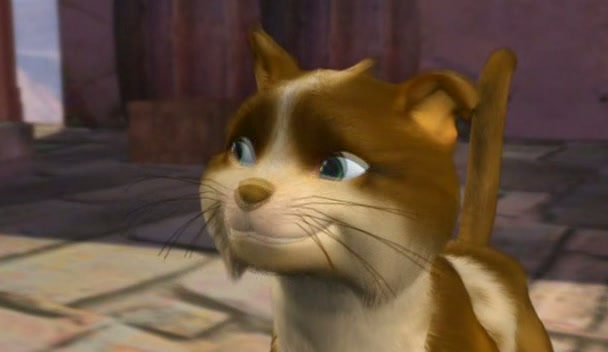 Barbie as The Princess & the Pauper Screenshot