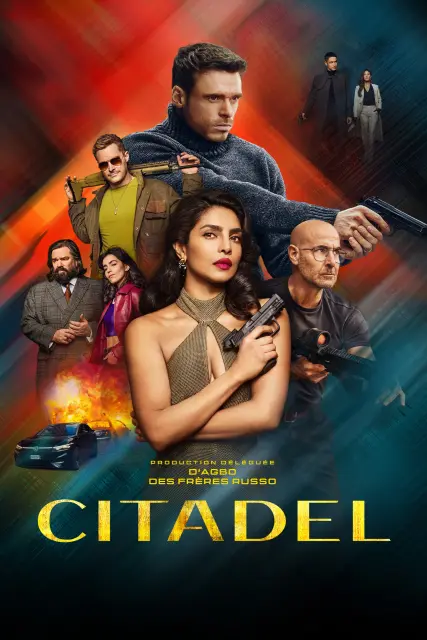 Citadel -Season 2