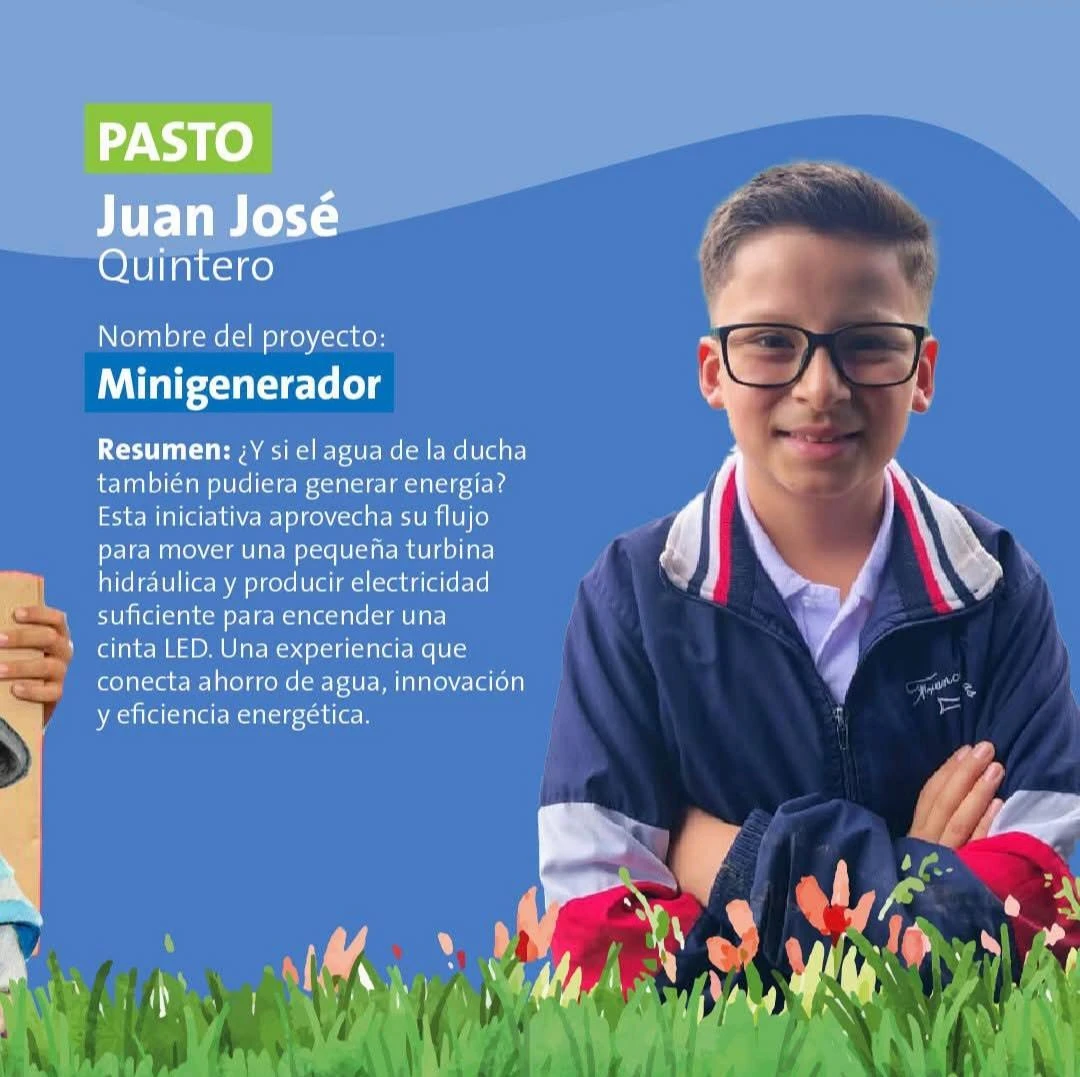 Resumen del proyecto Inspector de aguas de Juan José Quintero