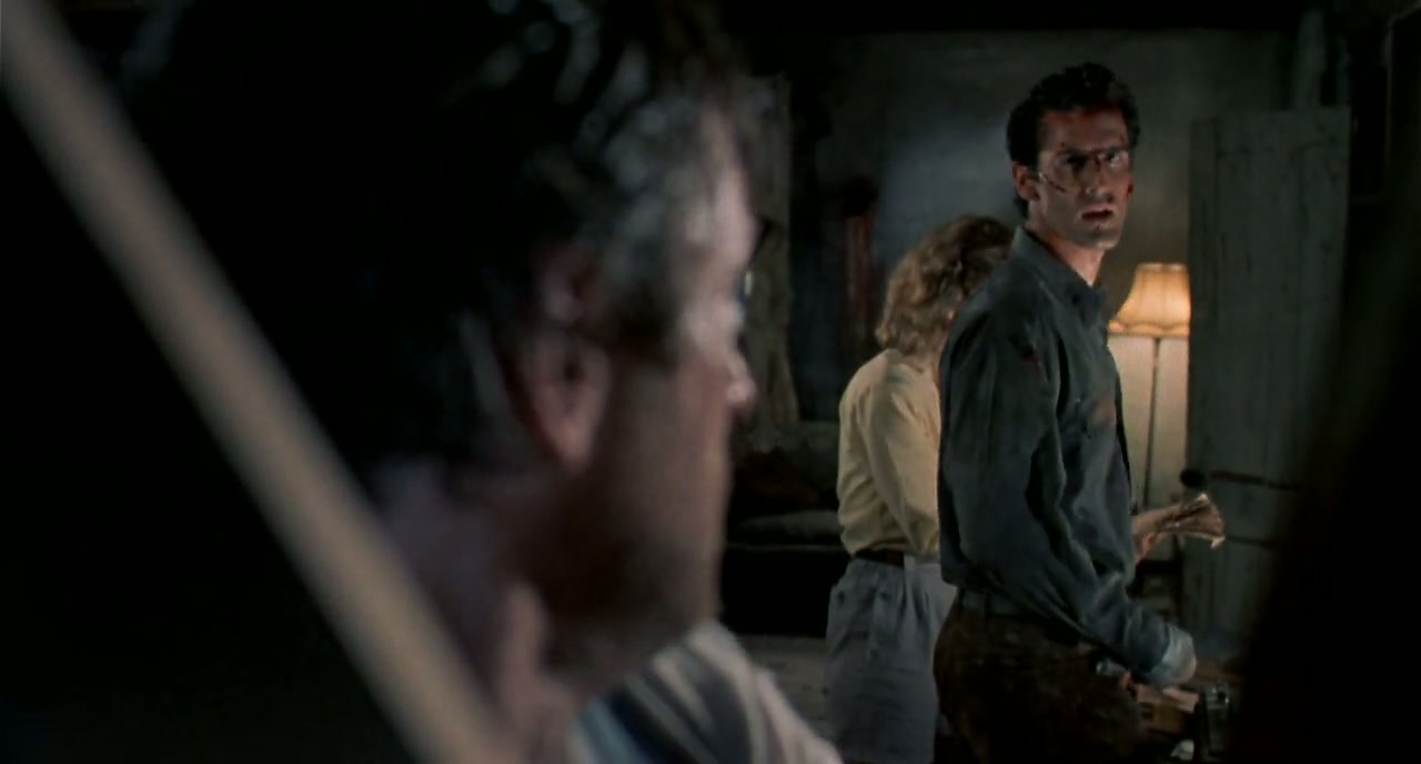 Evil Dead II Screenshot