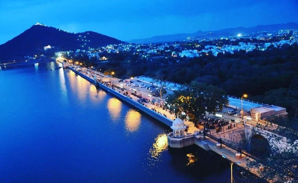 Udaipur Palace Picture