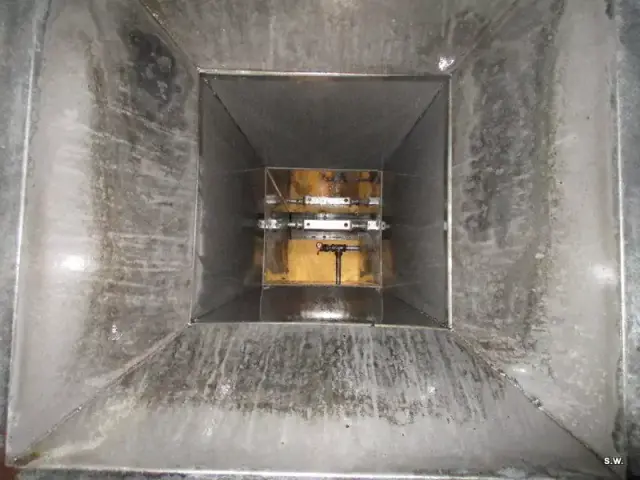commercial kitchen exhaust hood cleaning Louisville KY restaurant NFPA 96