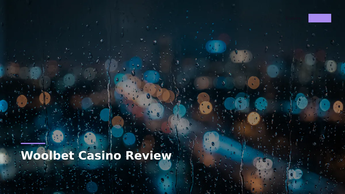 Woolbet Casino Review