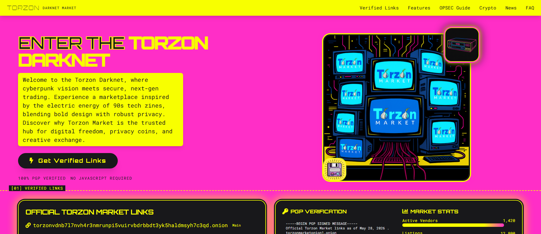 Screenshot of mirror-torzon.org