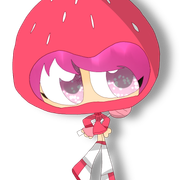 Strawberry-Cookie
