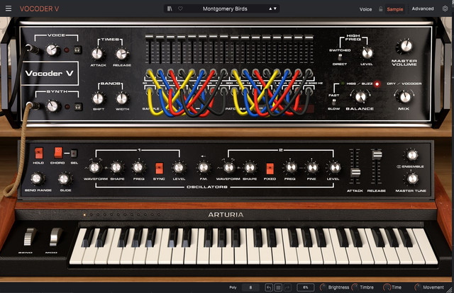 Arturia-Vocoder-V-Standard