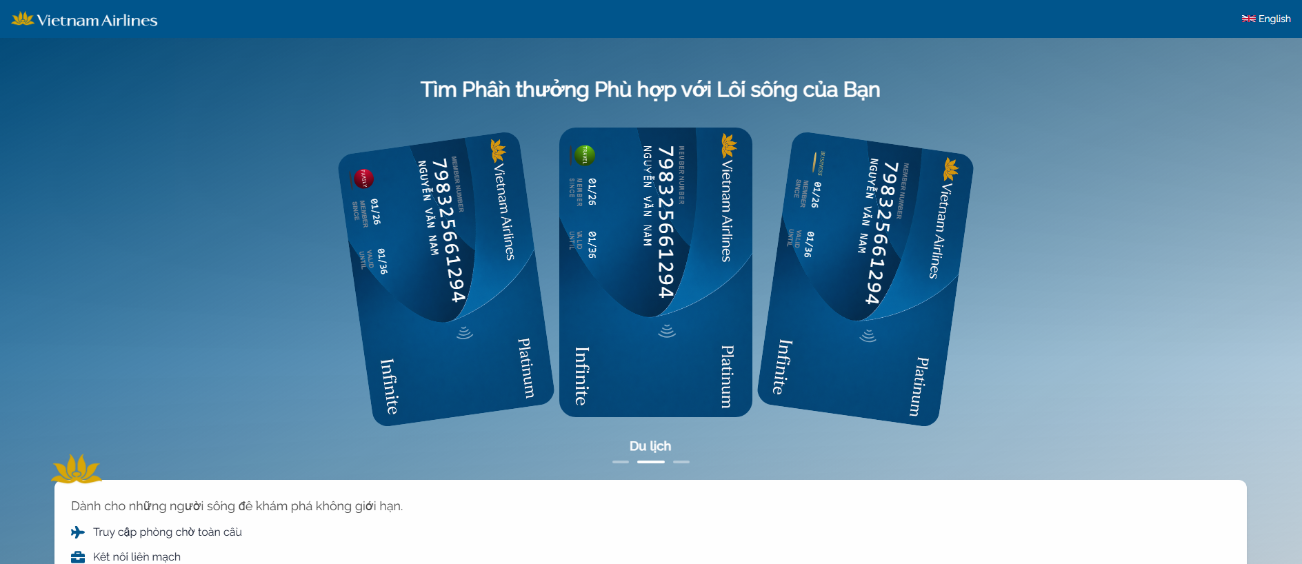 Stored capture of vietnamairbenefits.com