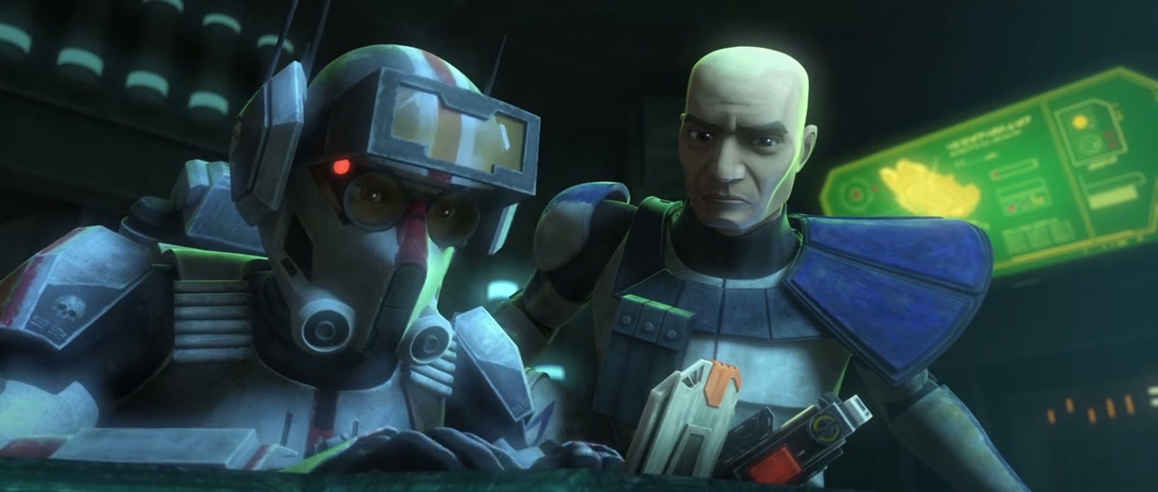 Star Wars: The Clone Wars Screenshot