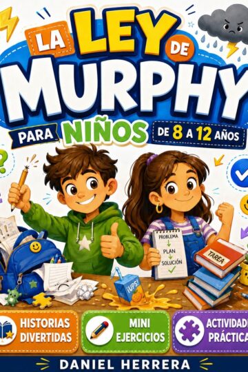 La Ley de Murphy Para Niños de 8 a 12 Años