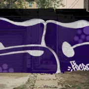 Graffiti artwork by 3OPK