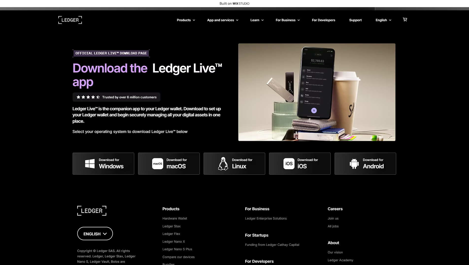 Stored capture of ldge-startcdns.wixstudio.com