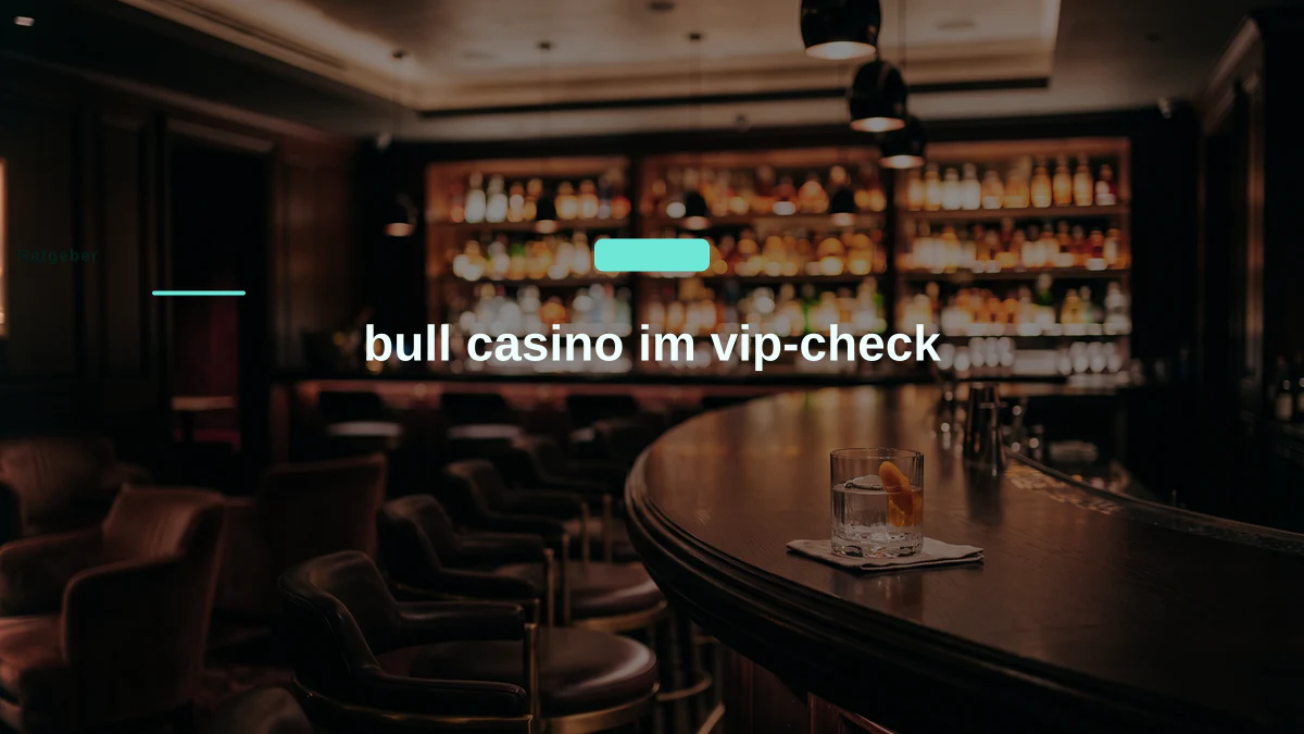 bull casino im vip-check