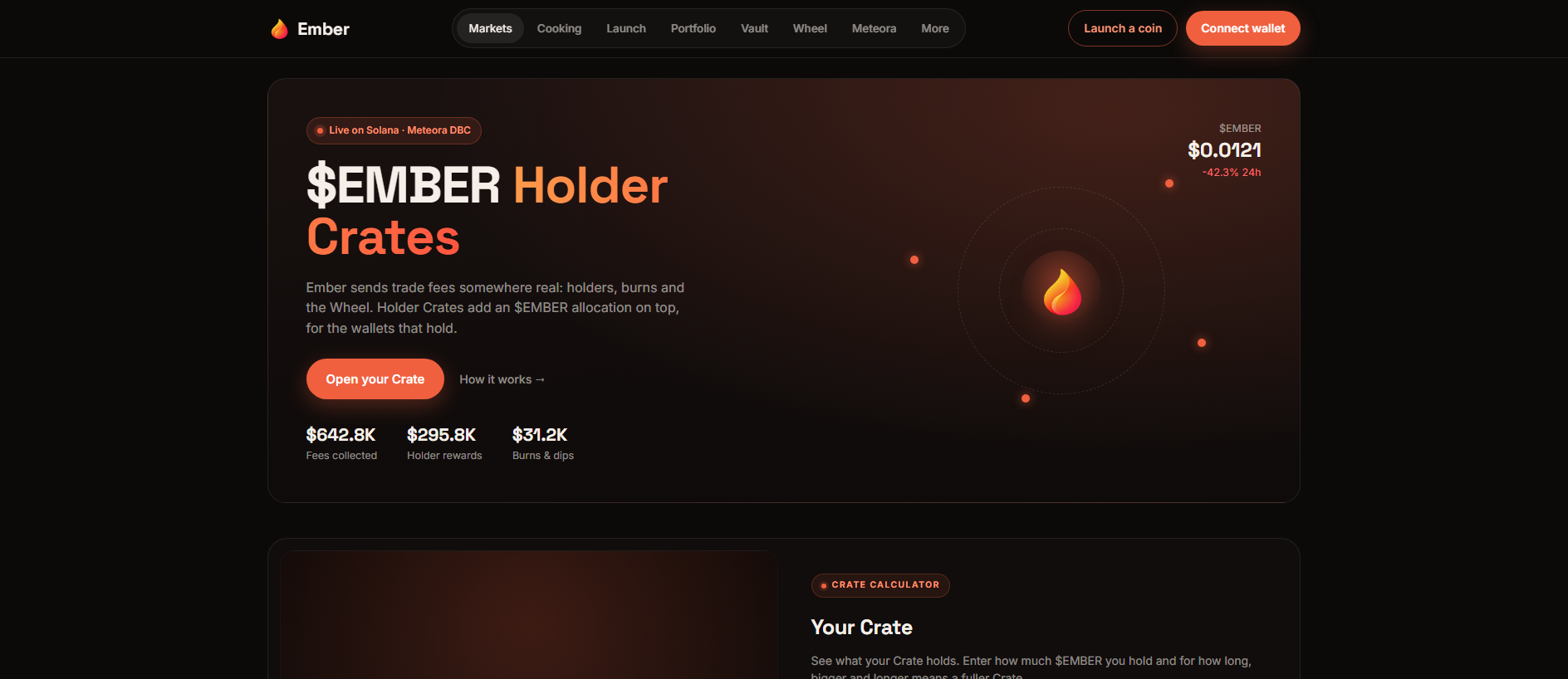 Stored capture of embercurvedashboard.xyz