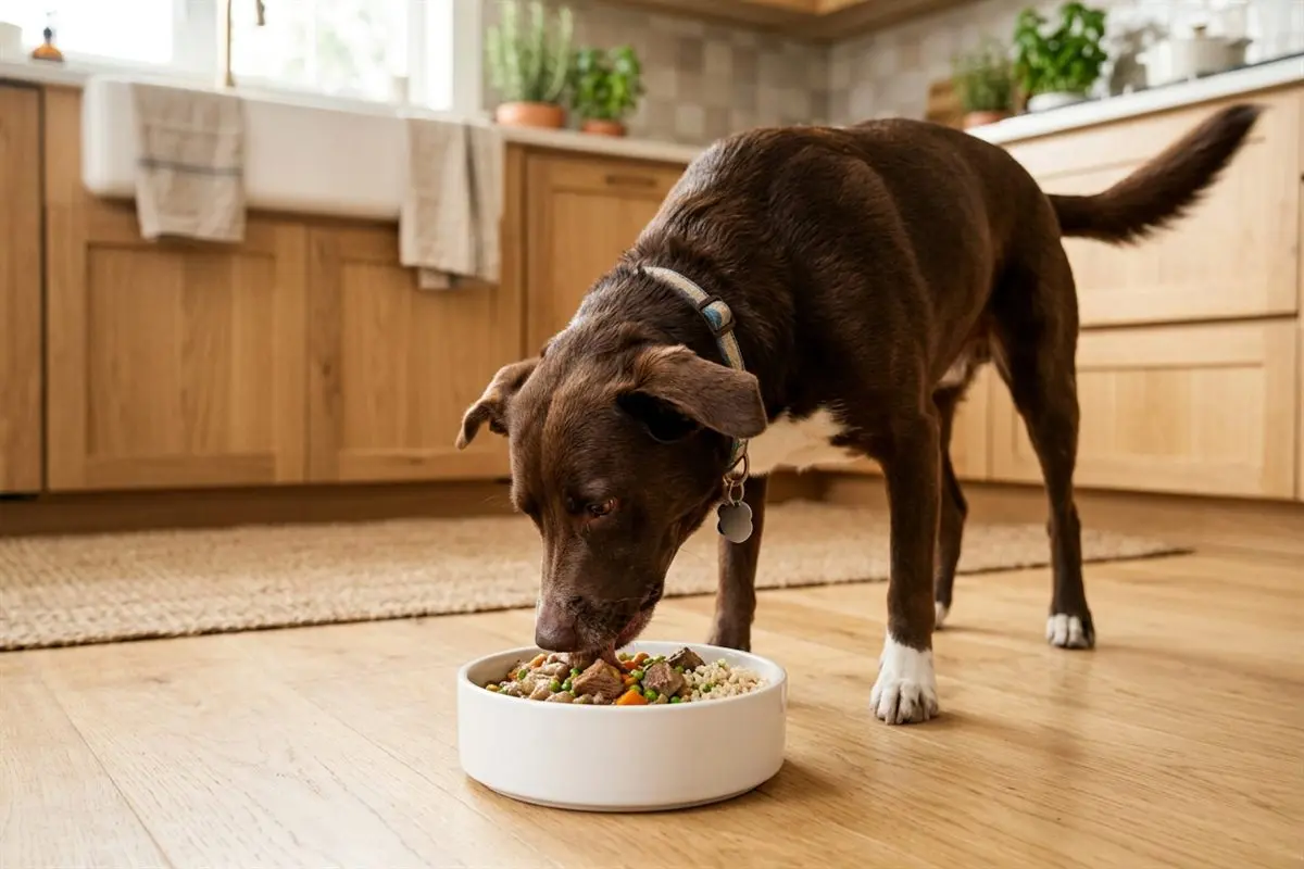 Is Shelf-Stable Fresh Dog Food a Healthy Daily Option?