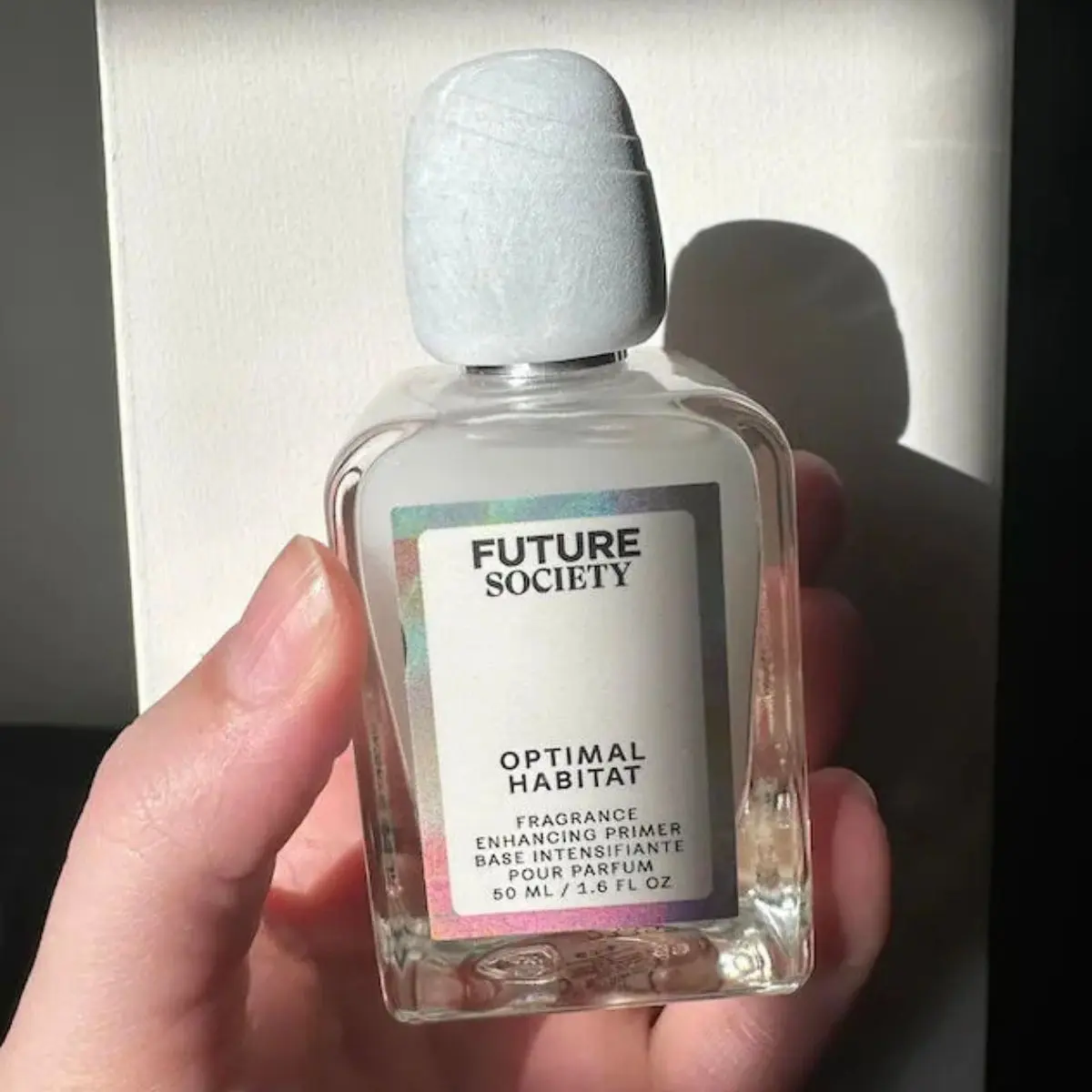 Fragrance Hack to Make Perfume Last Longer