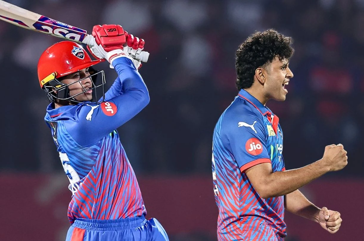 PBKS vs DC: kal ka IPL match kaun jita?, Who won yesterday match?