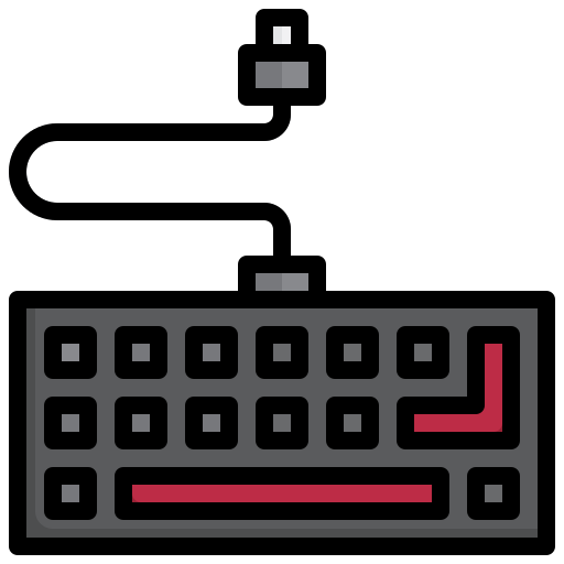 Teclado Não Funciona