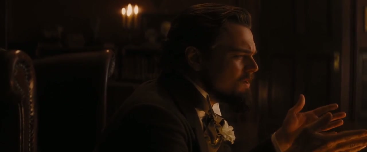 Django Unchained Screenshot