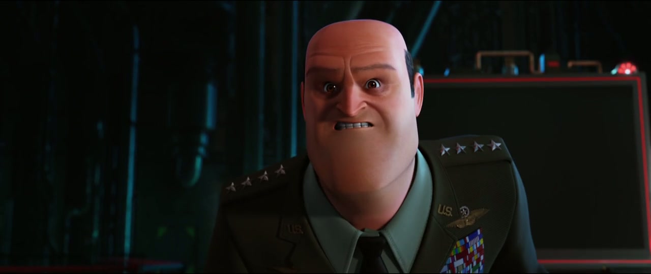 Escape from Planet Earth Screenshot