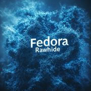 Fedora rawhide wallpaper AI 7