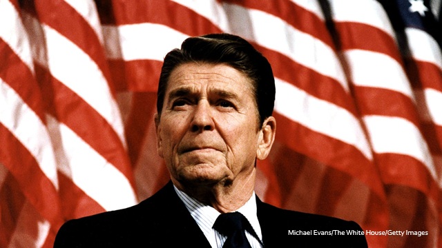 Reagan Liberty Tree Demands an Offense