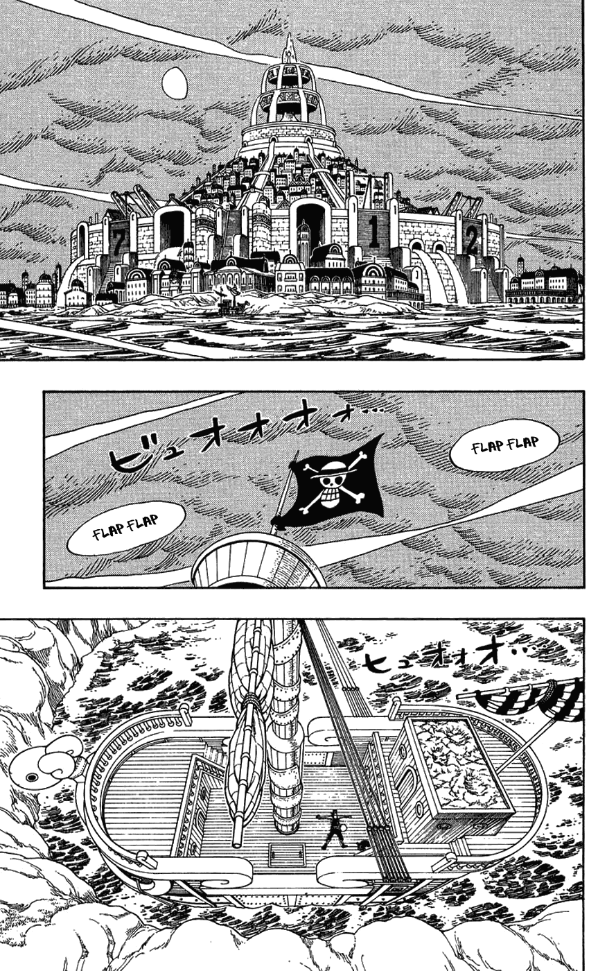 Read One Piece Chapter 334 English - Page 4