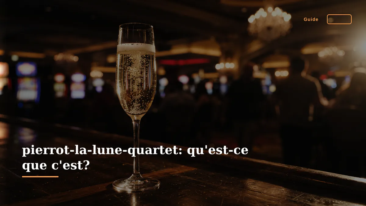 pierrot-la-lune-quartet: qu'est-ce que c'est?