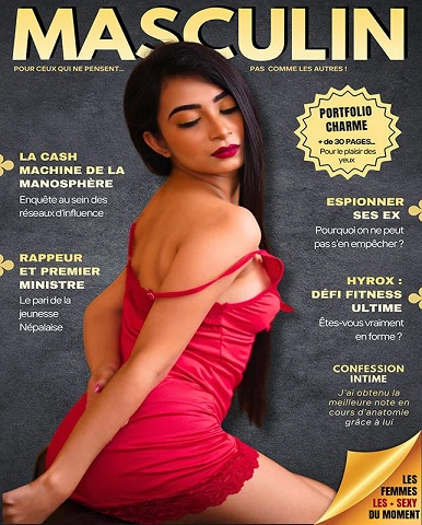 Masculin 147 - 01 Avril 2026