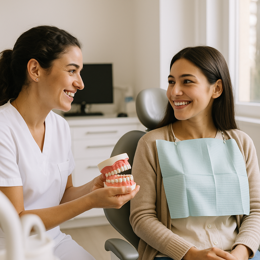 Best Dentist Near Me in Doral, FL