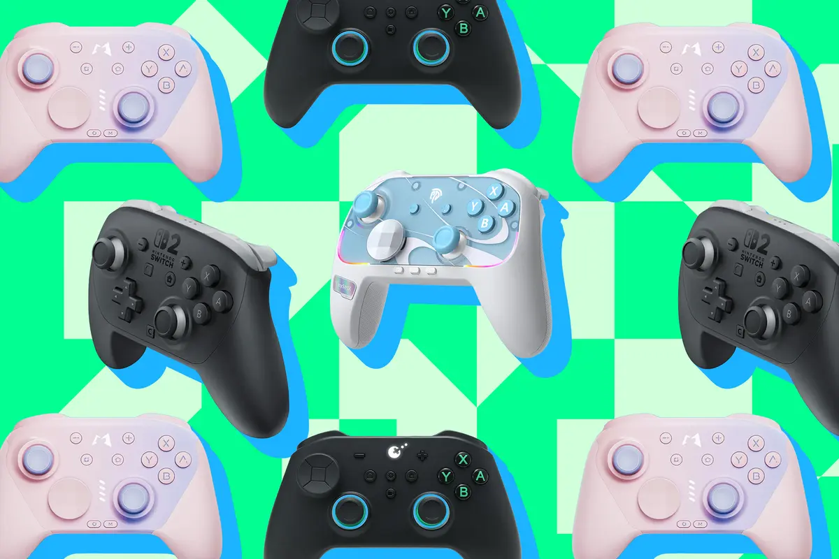 Best Switch 2 Controller Tested