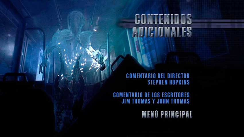 Preda2 4 - Depredador 2 [DVD9 Full] [Pal] [Esp/Ing] [5.1] [Sub:Esp/Ing] [1990] [Acción] [VS]