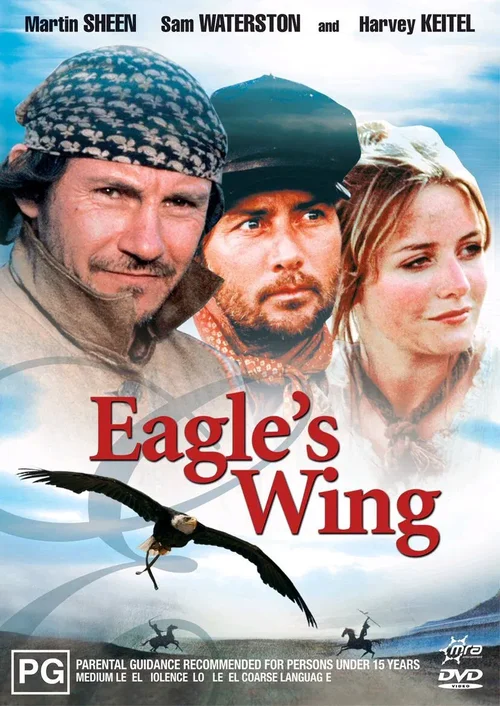 Orle skrzydło / Eagle's Wing (1979) PL.1080p.WEB-DL.H264-BP007 / Lektor PL