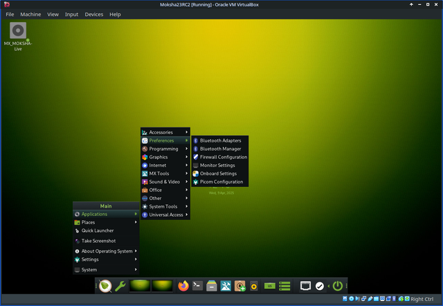 Moksha23-RC2